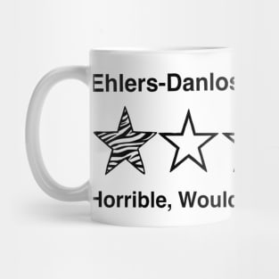 5 Star Review (Ehlers-Danlos Sydrome) Mug
